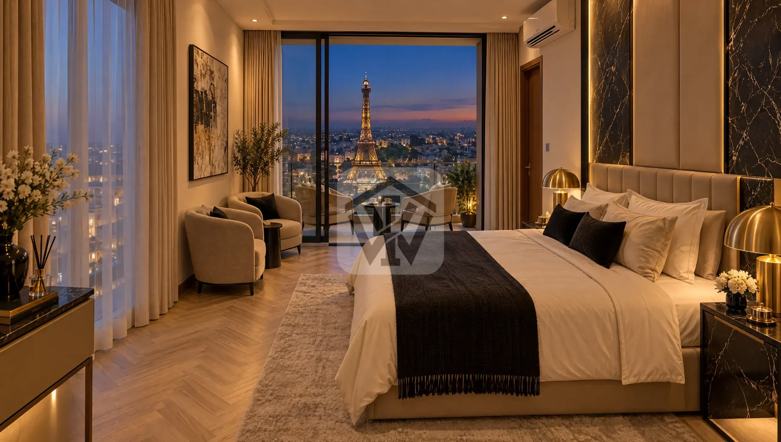 Luxury Furnished Penthouse – Grand X Bahria Town